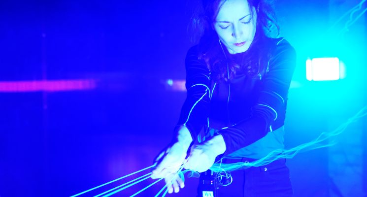 Plakat Orchestra & Electronics – Parts 1, 2, 3 [Musica Electronica Nova]