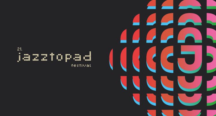 Plakat NFM I JAZZTOPAD 2024 - Nabór mieszkań do koncertów w mieszkaniach