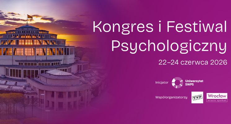 Plakat Re_Mind Kongres i Festiwal Psychologiczny