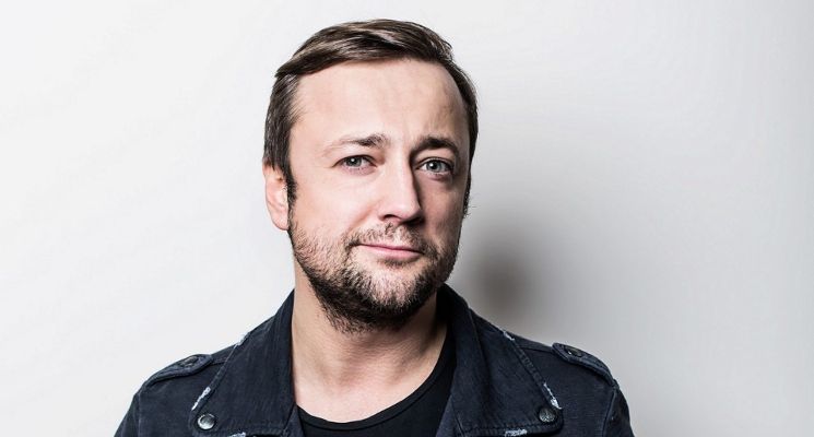 Plakat Czesław Mozil we Wrocławiu! Koncert w mieszkaniu