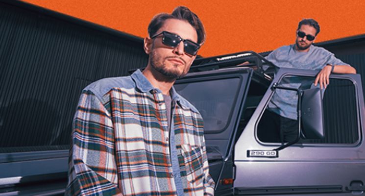 Plakat Dwa Sławy [KONCERT]