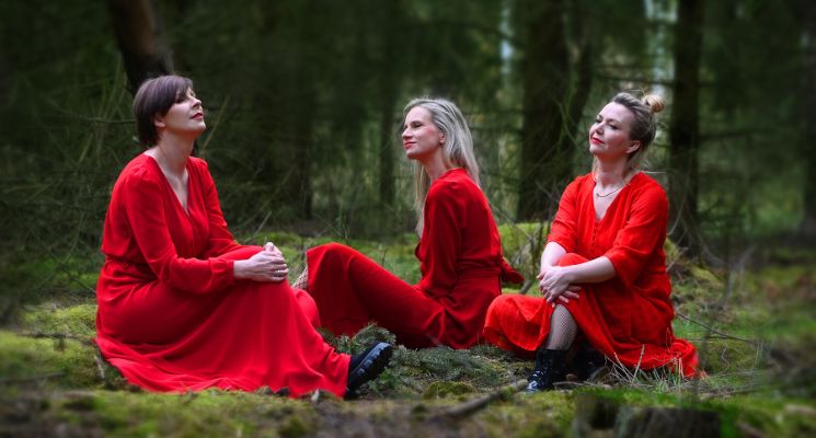 Plakat Źródła pamięci