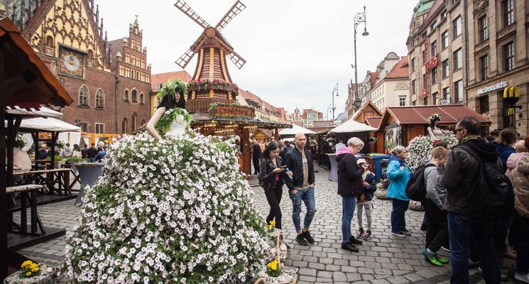 Plakat Jarmark Świętojański 2026