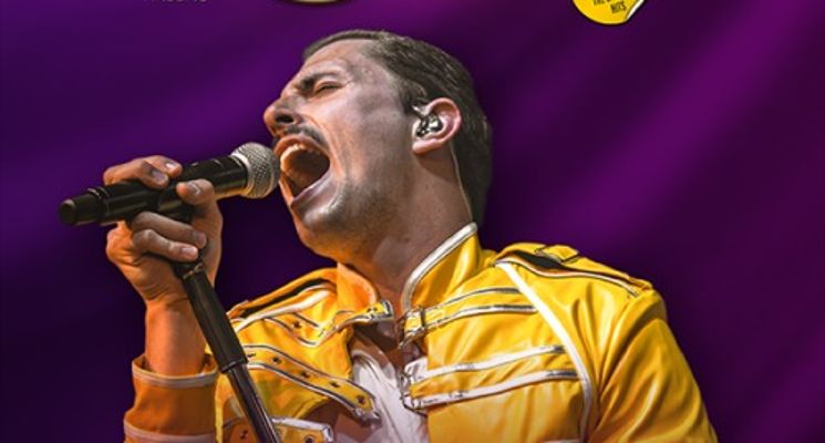 Plakat The Music of Queen Live 2026