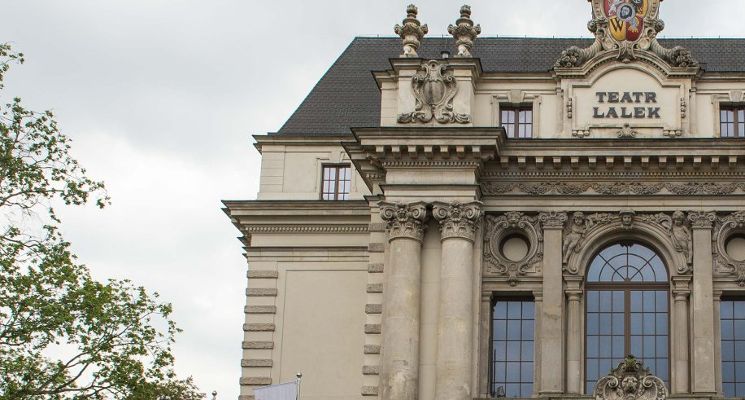 Plakat Wrocławski Teatr Lalek
