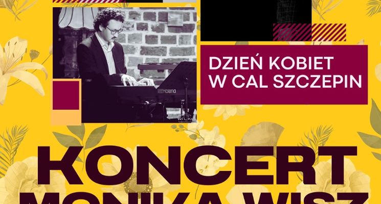 Plakat Koncert Monika Wisz Trio