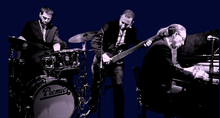 Plakat Atempo Trio | Jazz w Światowidzie