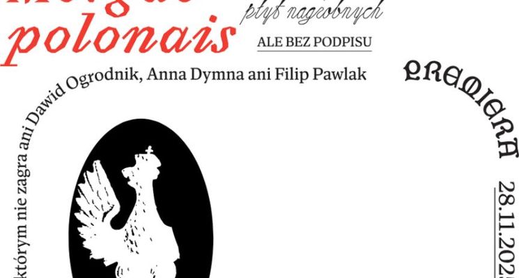 Plakat Morgue polonaise