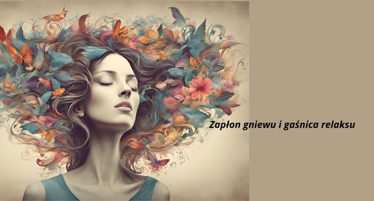 Plakat Spokojna głowa! [warsztaty – rozwój osobisty]