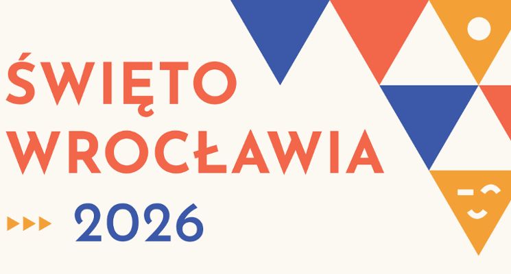 Plakat Święto Wrocławia 2026