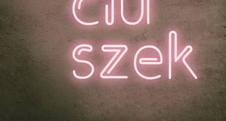 Plakat Kopciuszek - Gioacchino Rossini