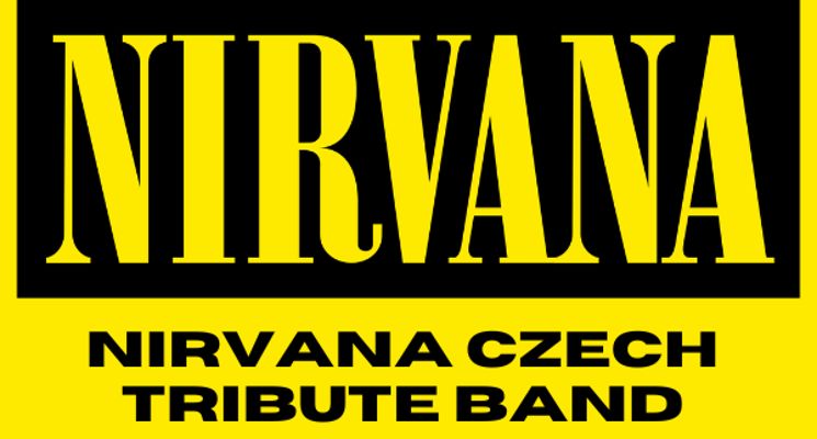 Plakat NIRVANA CZECH TRIBUTE BAND – "In The Name Of Cobain"