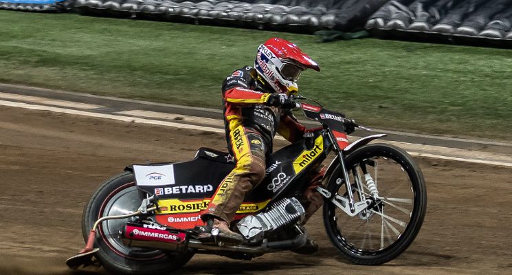 Plakat Speedway Grand Prix Polski Wrocław 2026