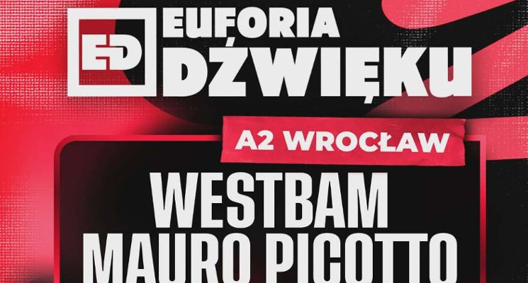 Plakat Euforia Dźwięku [koncert]