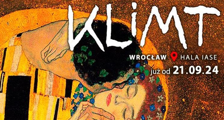 Plakat Wystawa: KLIMT – The Immersive Exhibition