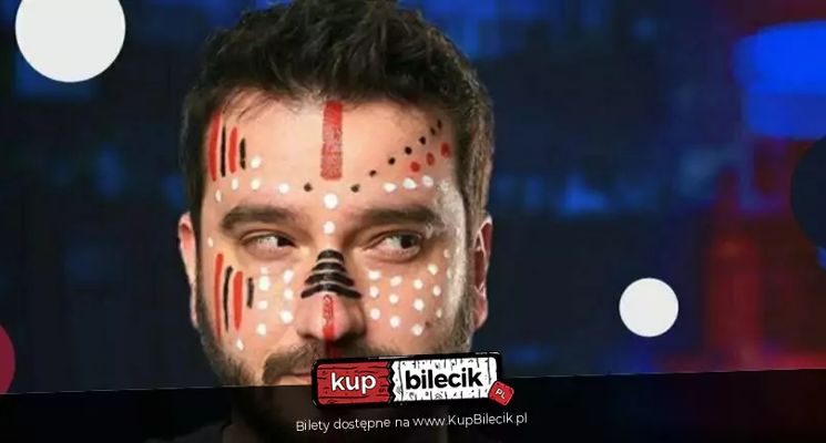 Plakat Stand-up: Karol Modzelewski