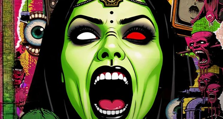 Plakat Mushroomhead