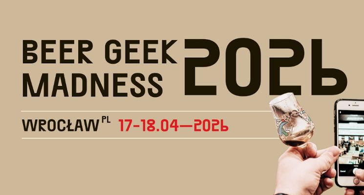 Plakat Beer Geek Madness