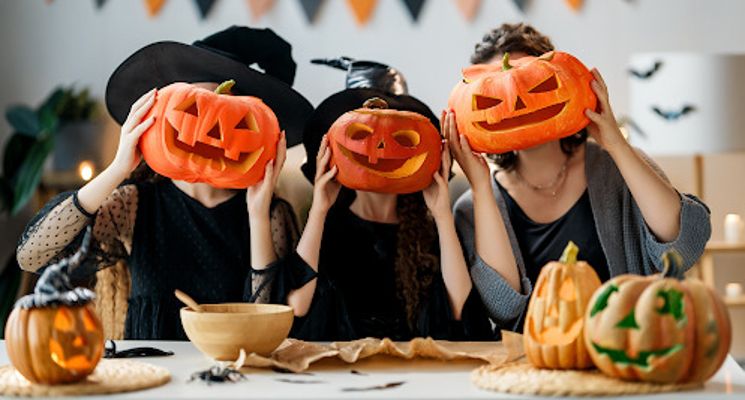 Plakat Halloween 2026 – największe atrakcje