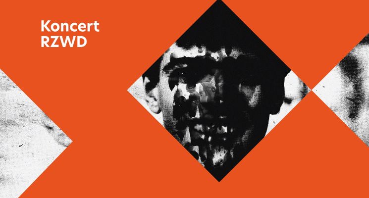 Plakat RZWD