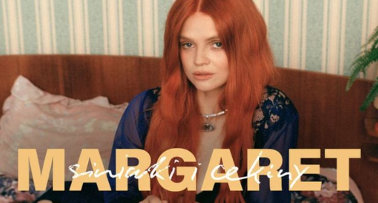 Plakat Margaret - Siniaki i Cekiny Tour