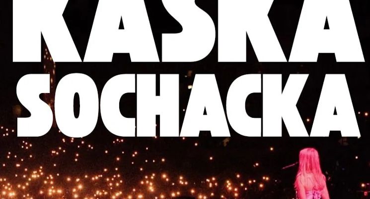 Plakat Kaśka Sochacka - Wiosna '26 Tour