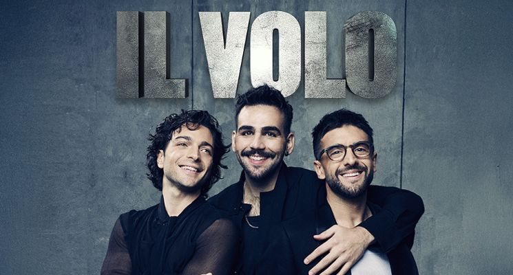Plakat Il Volo [koncert]
