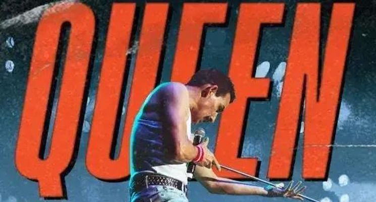 Plakat God Save The Queen [KONCERT]
