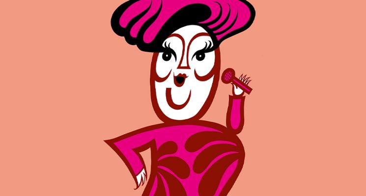 Plakat Inspiracje-Interpretacje: Danuta Rinn