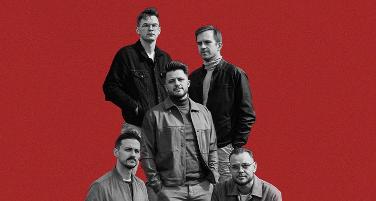 Plakat Szymon Zawodny Quintet