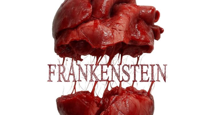 Plakat Frankenstein