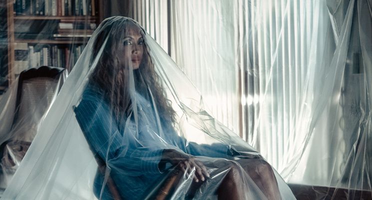 Plakat IMANY – „Women Deserve Rage Tour”