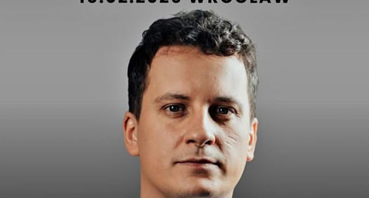 Plakat Paweł Chałupka –„Życie jest nobelon”