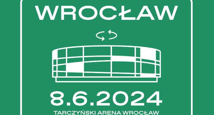 Plakat Koncert: Dawid Podsiadło we Wrocławiu