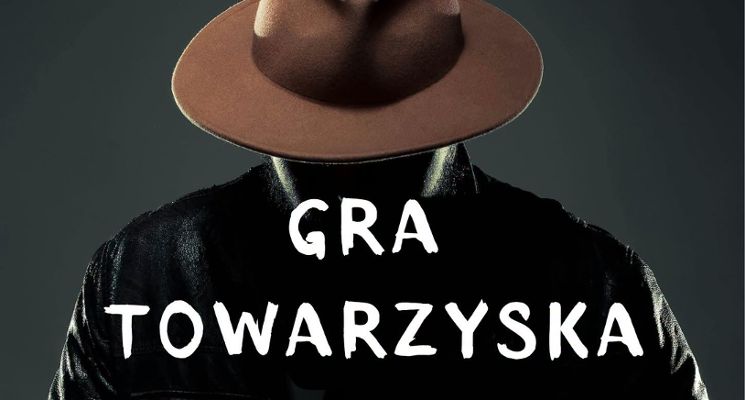 Plakat Księżańska Mafia - gra towarzyska