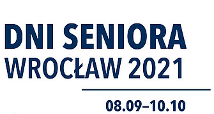 Plakat Dni Seniora 2021
