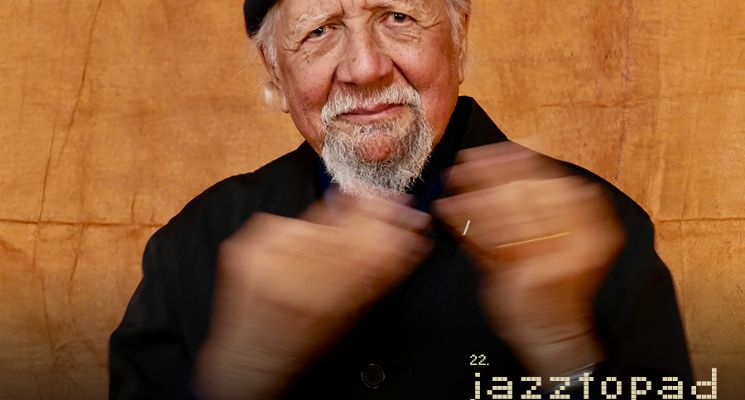 Plakat Charles Lloyd Sky Quartet feat. Jason Moran, Larry Grenadier and Eric Harland