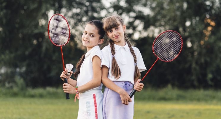 Plakat Zimowe Półkolonie Sportowe 2026 w Hasta La Vista