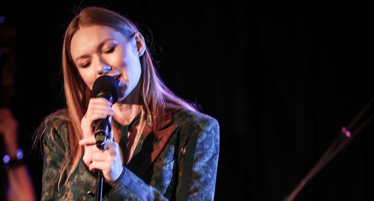 Plakat Inspiracje-Interpretacje | Rinn piosenki o miłości