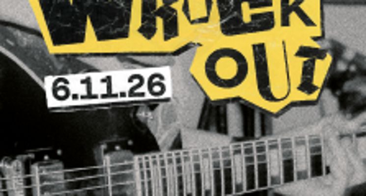 Plakat WRockOUT 2026