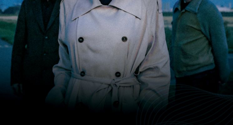 Plakat Hooverphonic "The Magnificent Tree" [koncert]