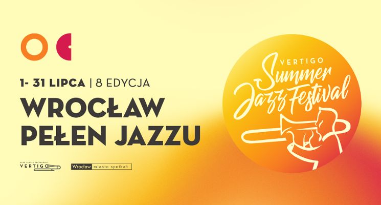 Plakat Vertigo Summer Jazz Festival 2025