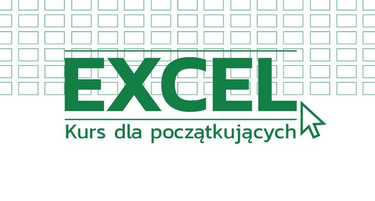 Plakat Szkolenie MS Excel dla początkujących