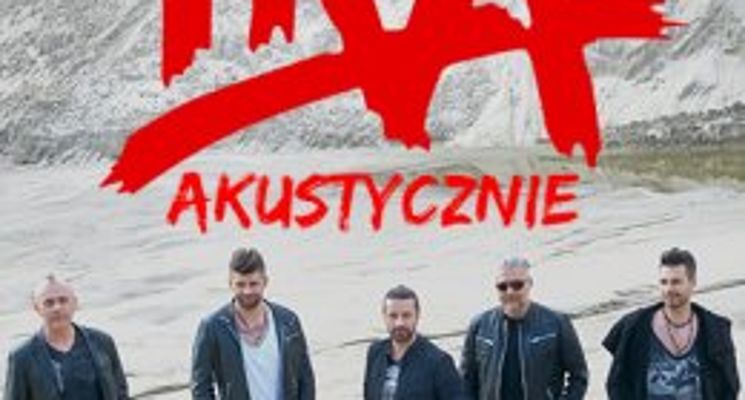 Plakat IRA Akustycznie