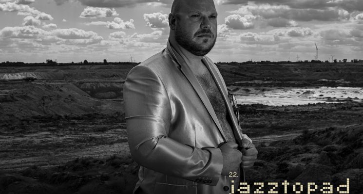 Plakat Deep Listening – Ksawery Wójciński / Xhosa Cole [Jazztopad 2025]