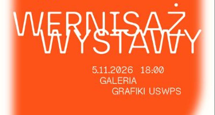 Plakat Grafika: Dyplomy 2026 | Uniwersytet SWPS