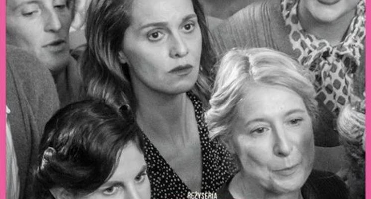 Plakat Filmowy czwartek i kino plenerowe „Jutro będzie nasze” [Lato na Pergoli 2025]