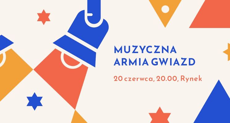 Plakat Armia Gwiazd