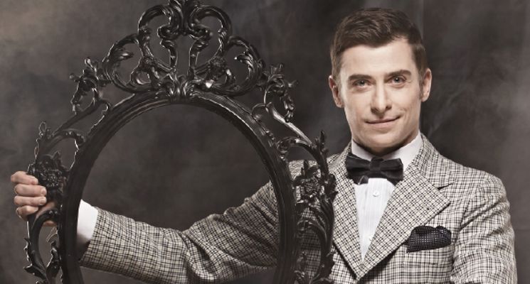 Plakat Męska strona piosenki: Kacper Kuszewski „Album rodzinny” – koncert