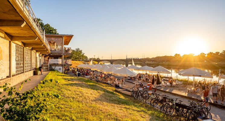 Plakat Marina Kleczków – Beach Bar